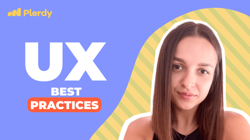 UX best practices