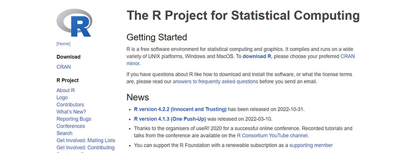 The Top 10 Data Analysis Tools You Can Use in 2022