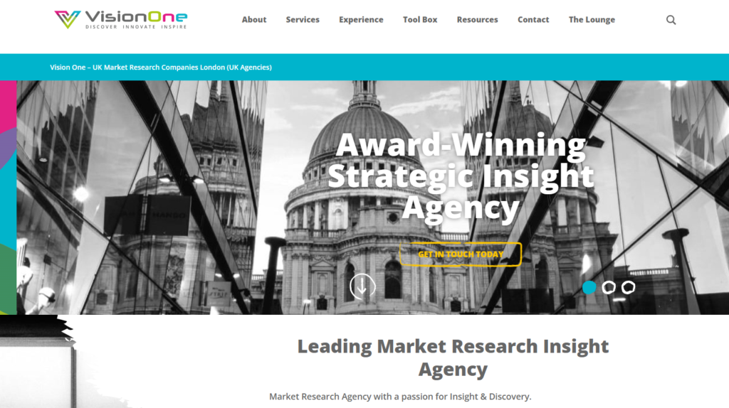 Top 20 Market Research Companies Plerdy