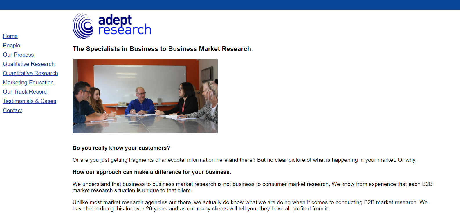 20 Market Research Companies Plerdy