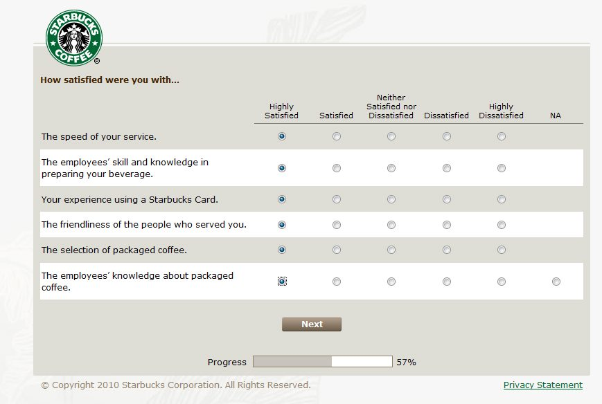 Survey Questions: 25+ examples-11