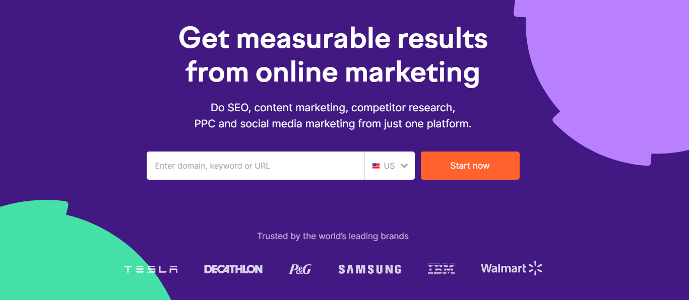 11 SEO Competitor Analysis Tools - 003