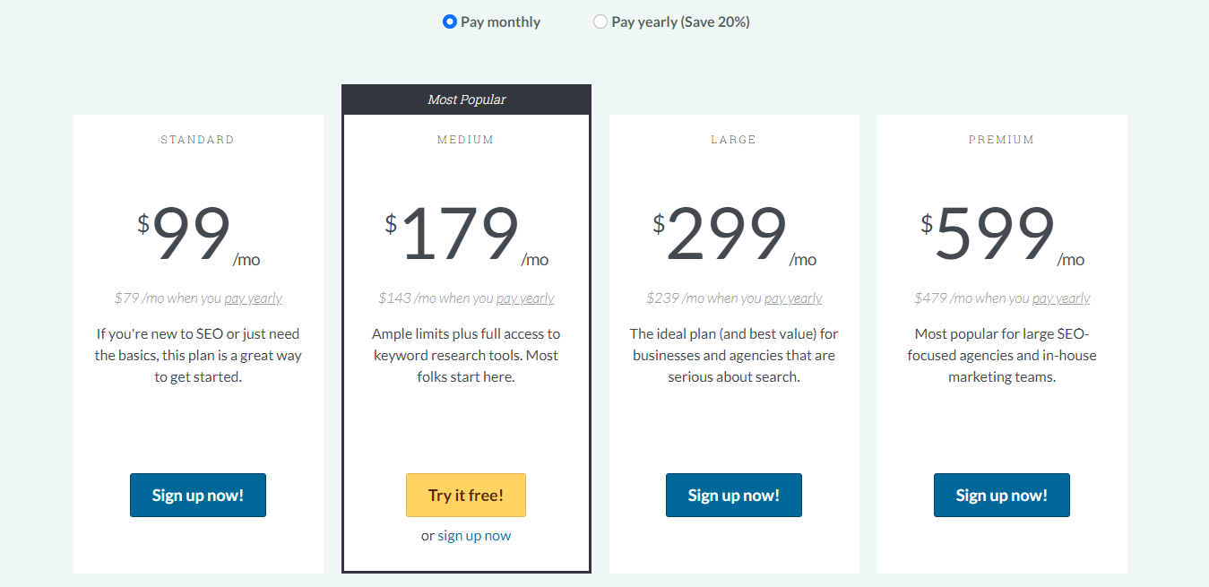 Moz vs. Ahrefs: Which is the Better SEO Tool? 04