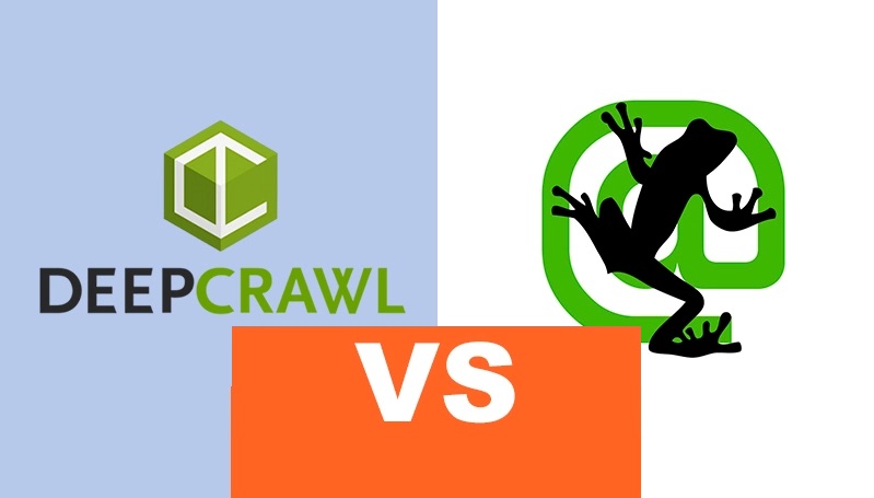 Deepcrawl vs Screaming frog : Whats the difference?