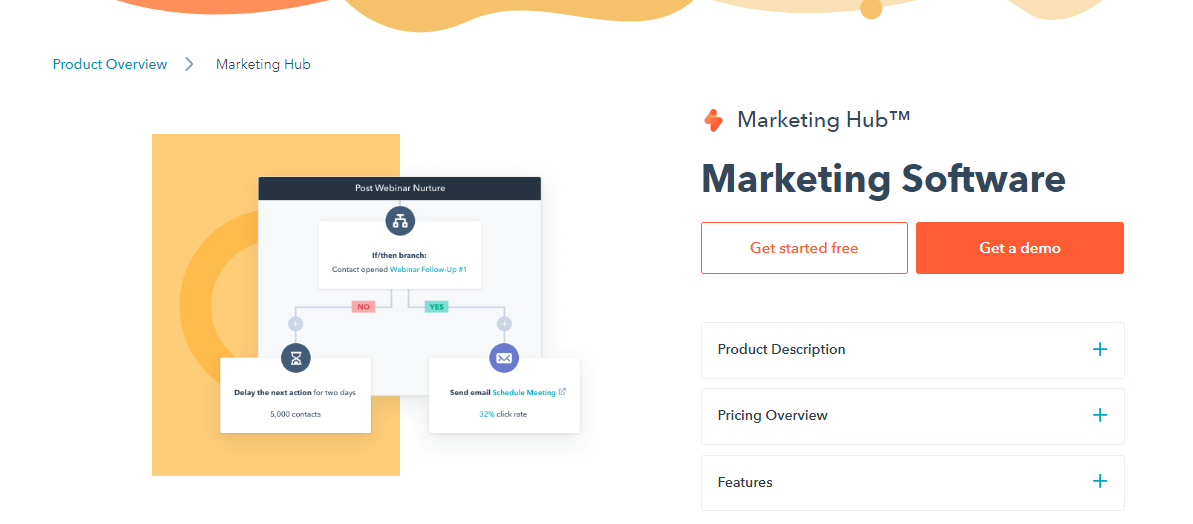 Hubspot Marketing Hub vs Sumo - 002