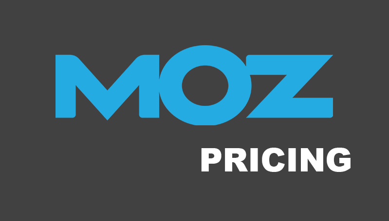 Moz Pro Pricing 2023