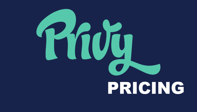 Privy Pricing: Plan & Cost 2022