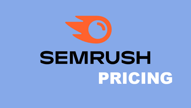 Semrush Pricing – 003
