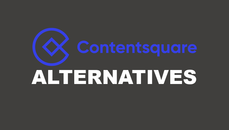 Contentsquare Alternative Main