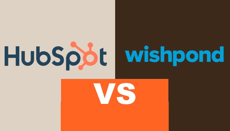 HubSpot Marketing Hub vs Wishpond Comparison 2022