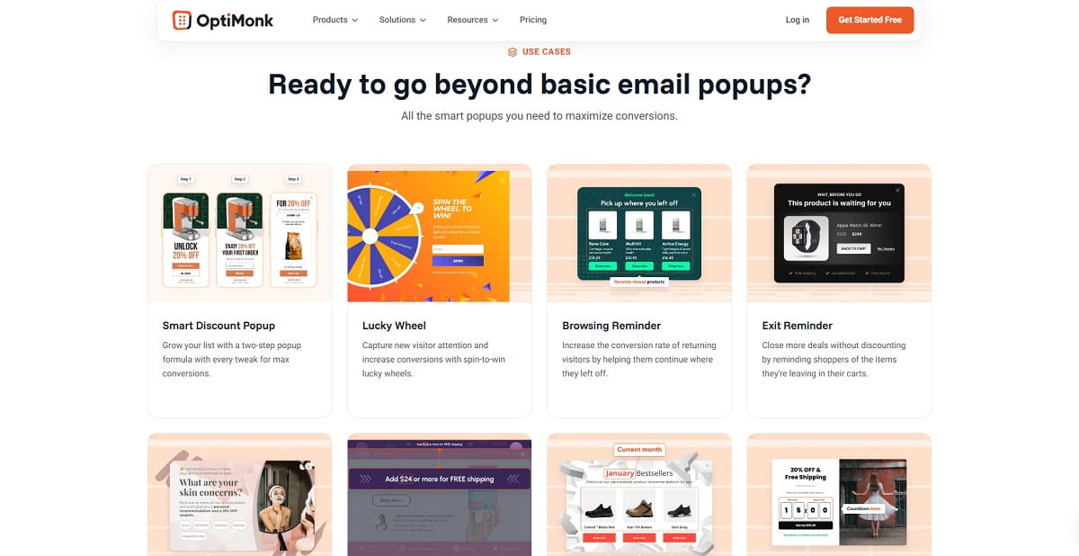 OptiMonk Vs Privy: Pricing, Pop-Ups And Email Tools Compared - 0004