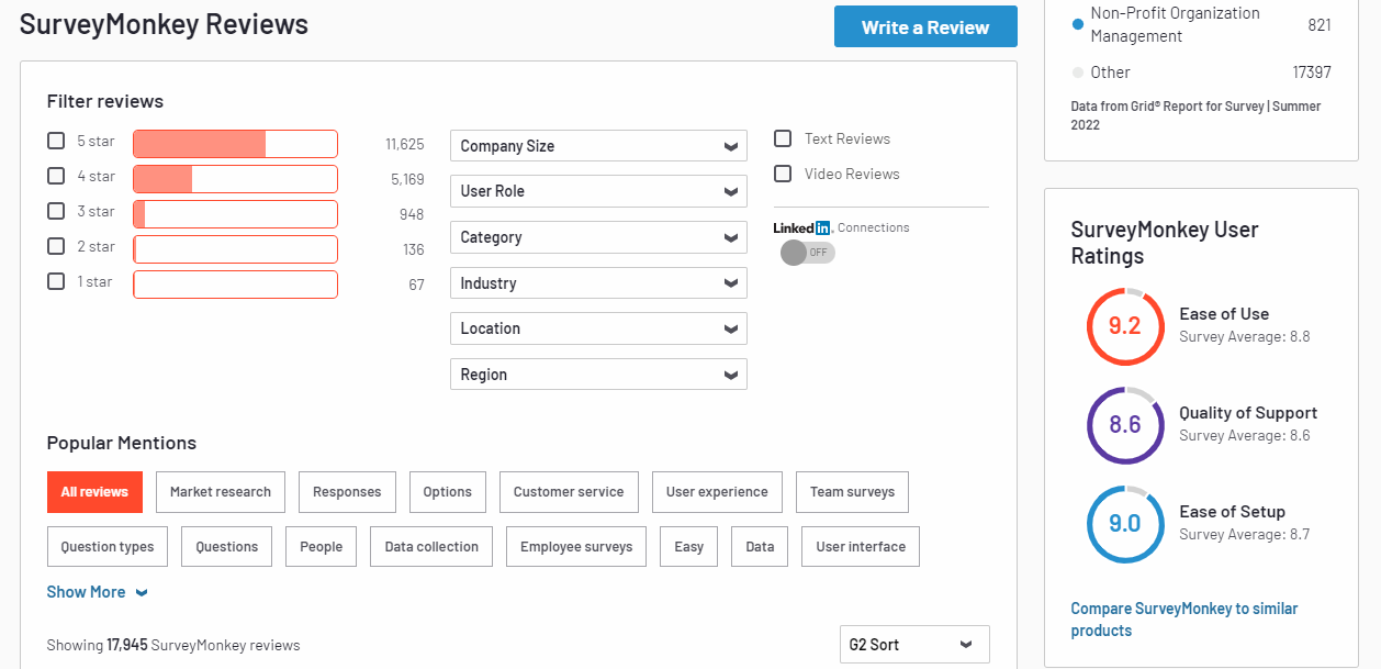 Qualtrics vs SurveyMonkey - 004