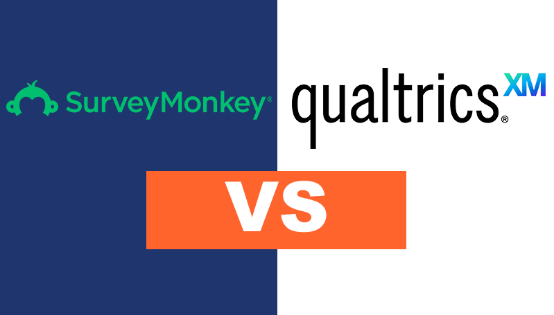Qualtrics vs SurveyMonkey – Main