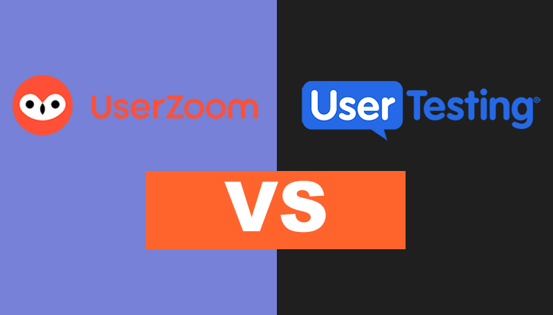 Userzoom vs Usertesting – Main