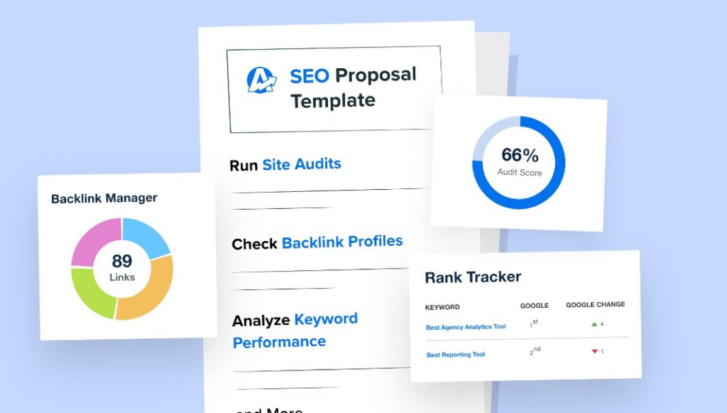 Best 6 SEO Proposal Templates 00