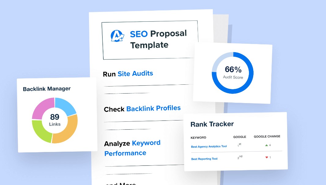 Best 6 SEO Proposal Templates 00