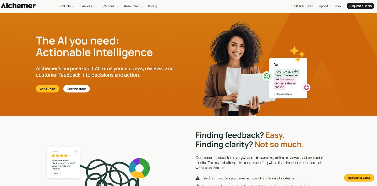 Alchemer SurveyMonkey alternative for advanced survey software