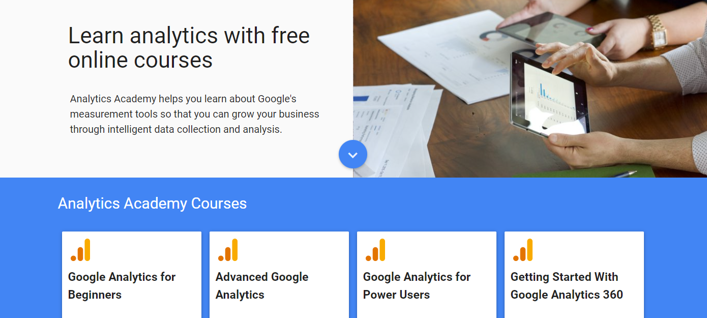 How to Get a Google Analytics Certification - 003