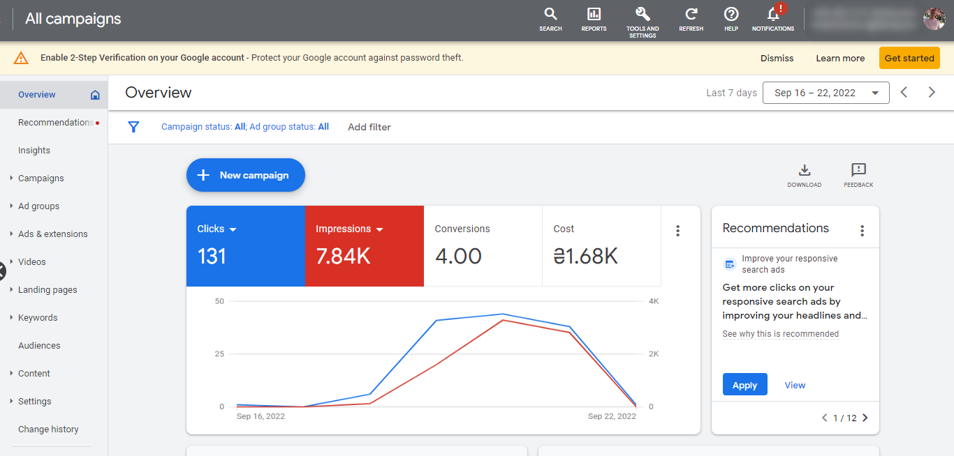 How to Use Google Keyword Planner - 008