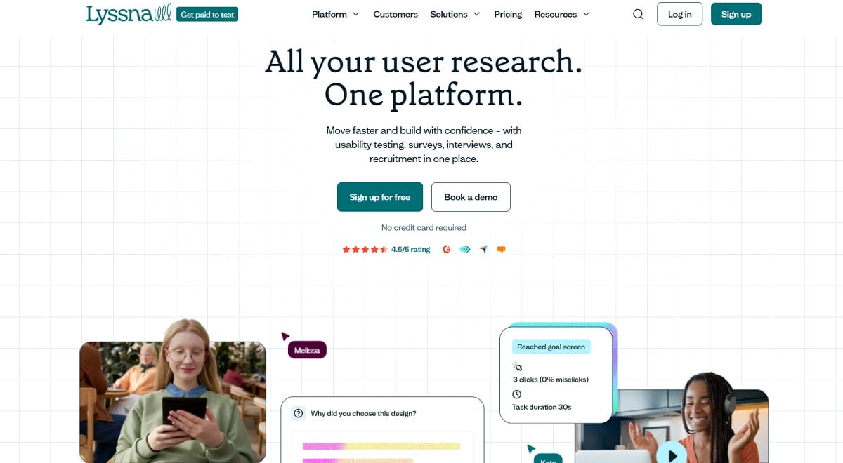 Best UserTesting Alternatives And Competitors - 10004