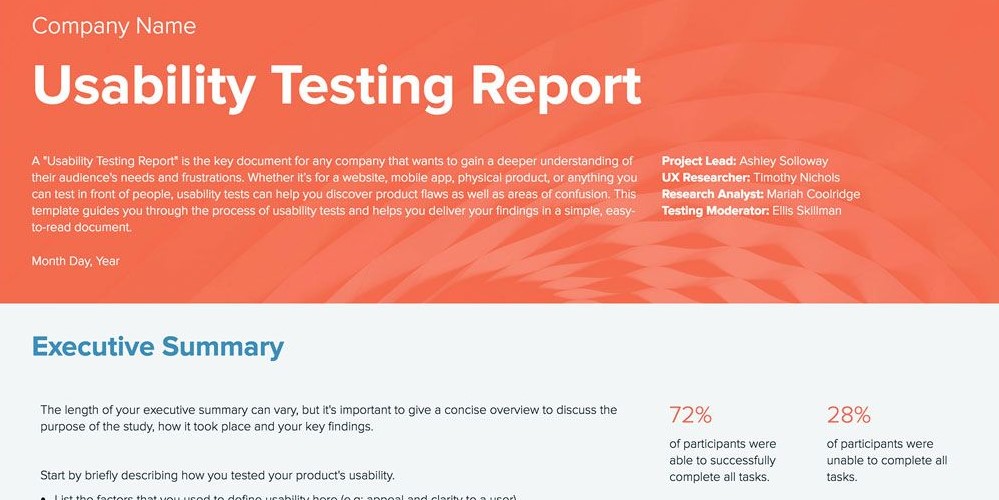 User Testing vs. Usability Testing 10