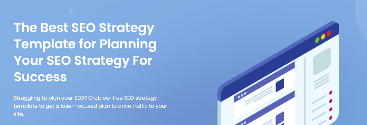 Best 6 SEO Strategy Templates 06