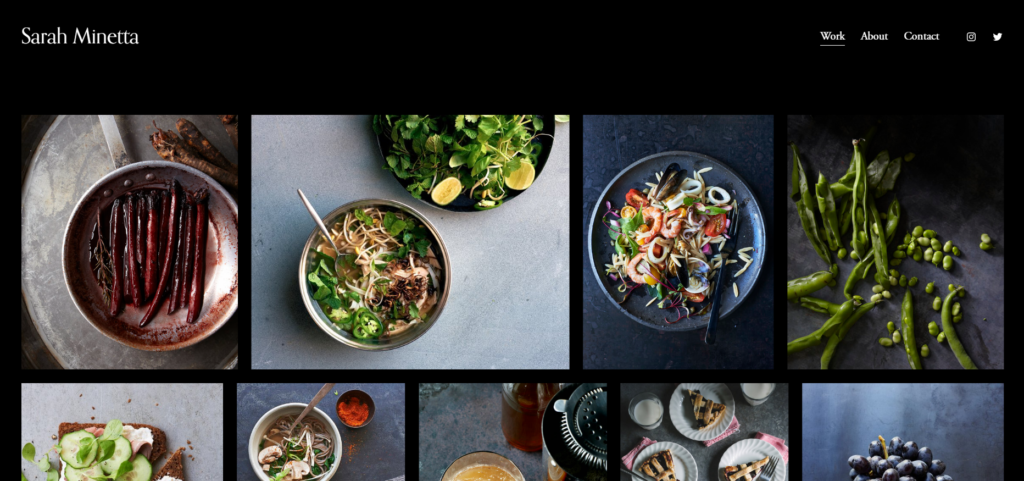 20 Top Simple Website Templates in 2025 – Plerdy