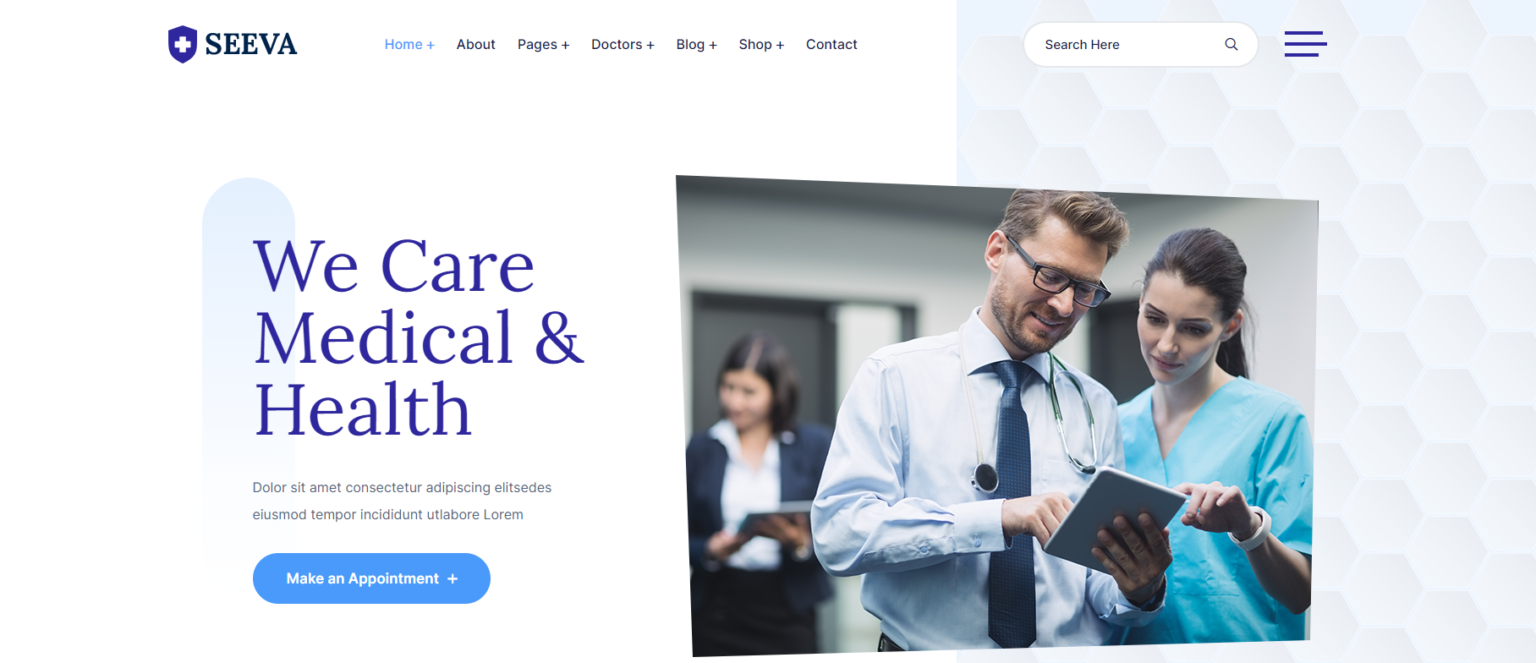 20 Top Simple Website Templates in 2025 – Plerdy