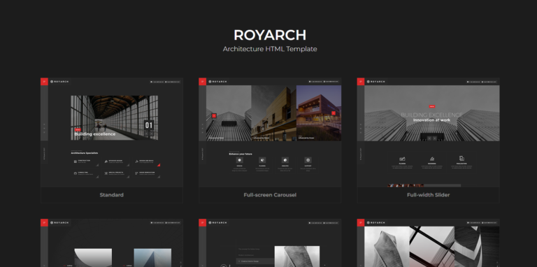 20 Top Simple Website Templates in 2025 – Plerdy