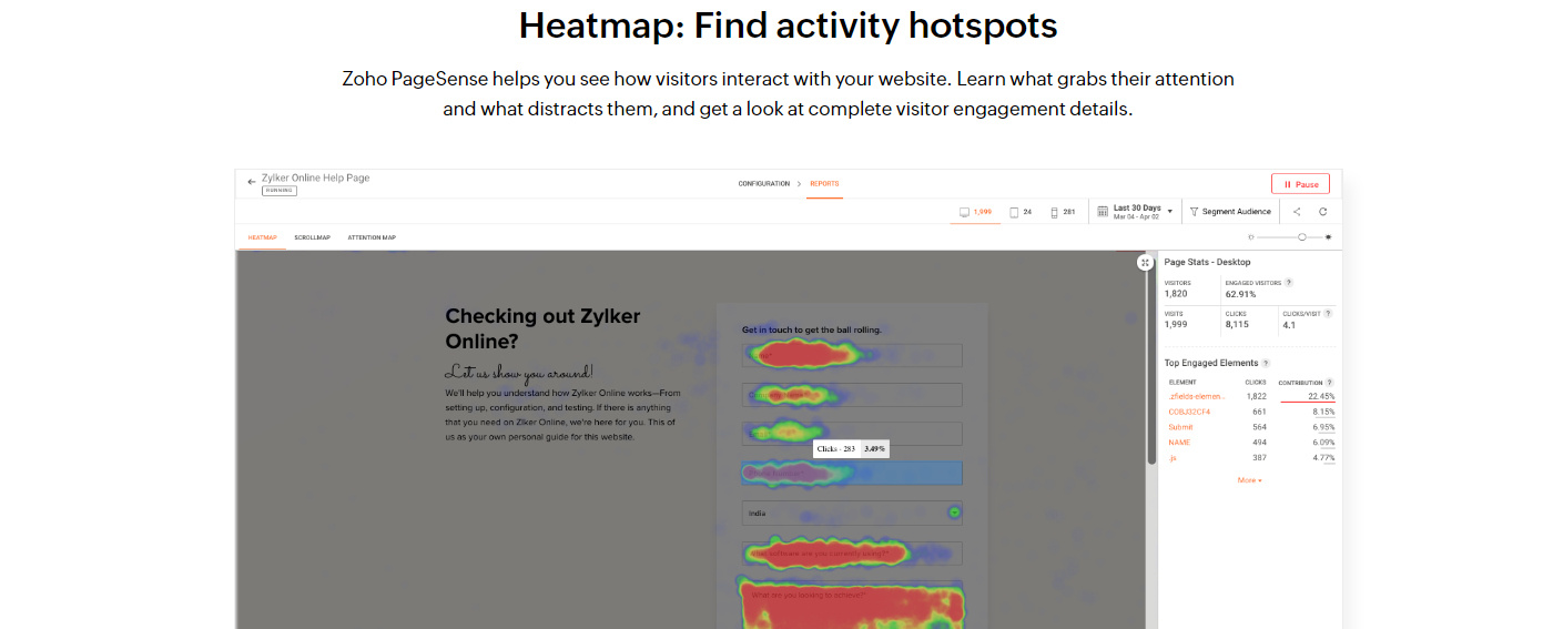12 Best Heatmap Software 11
