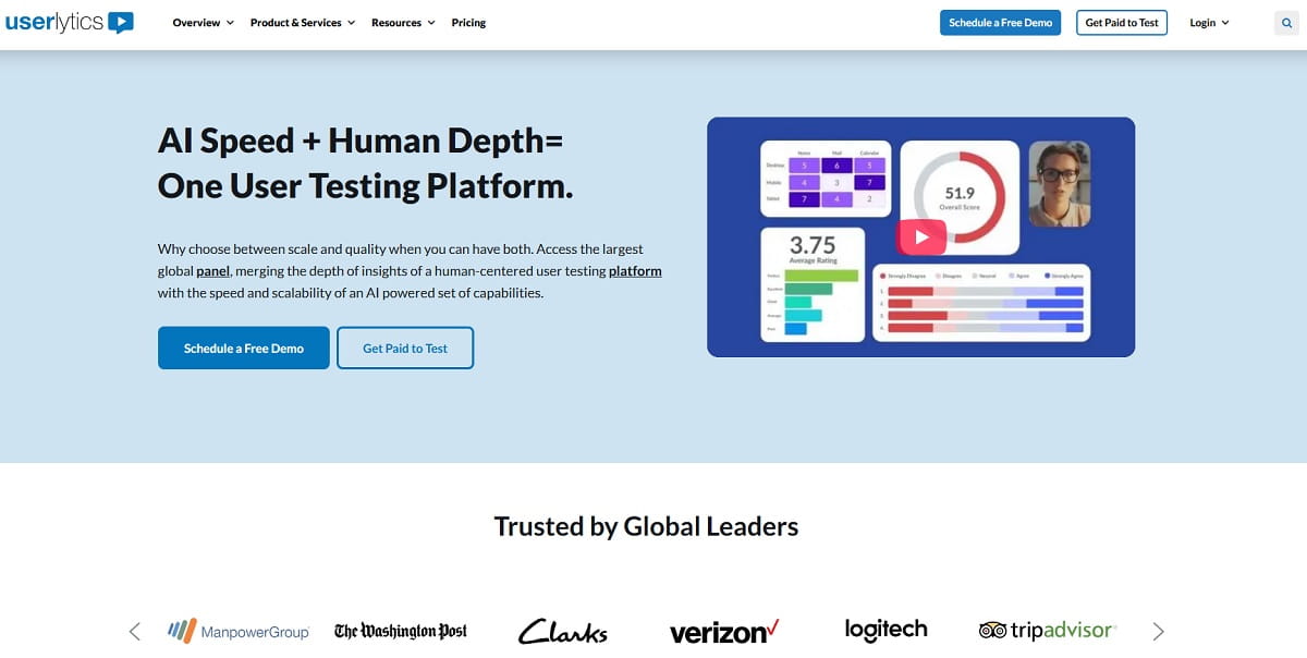 Best UserTesting Alternatives And Competitors - 10006