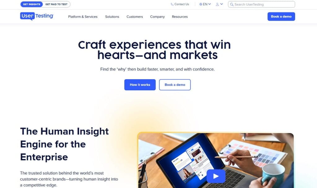 10 Best UserTesting Alternatives And Competitors In 2026 – Plerdy