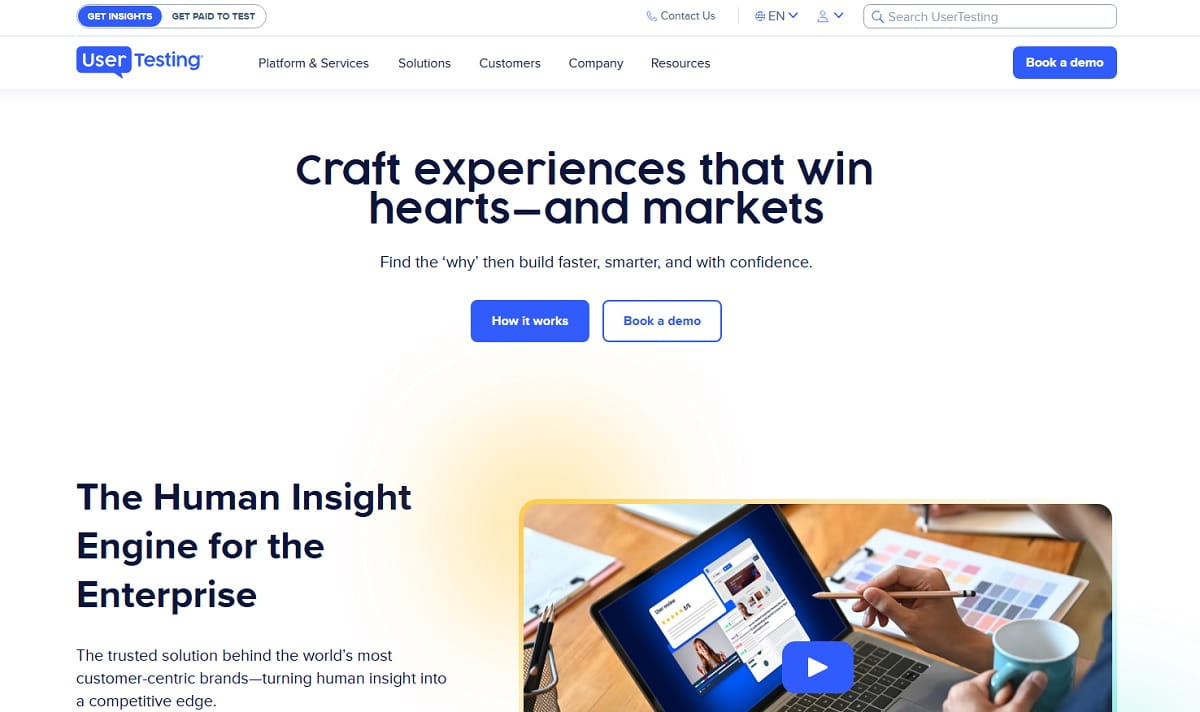 Best UserTesting Alternatives And Competitors - 10001