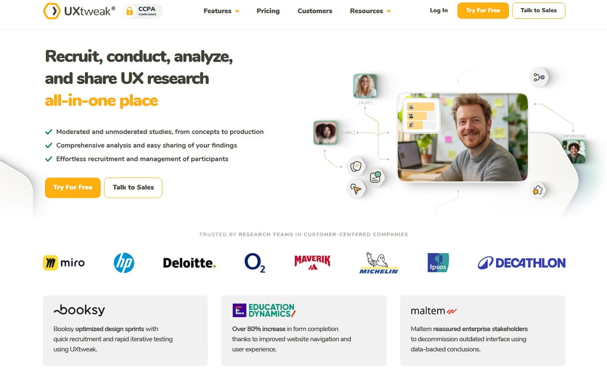 Best UserTesting Alternatives And Competitors - 10009