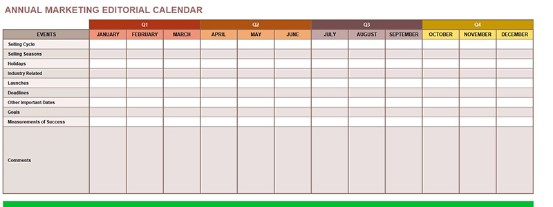 Best 6 Marketing Calendar Templates-03