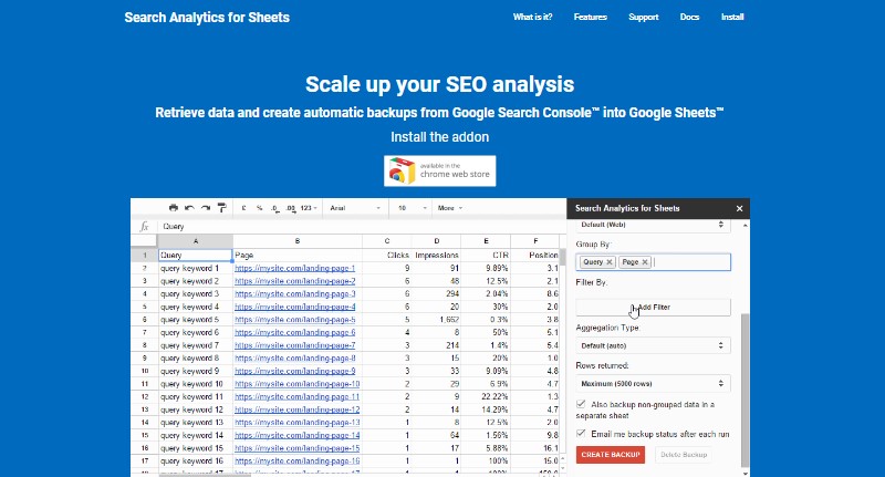 60 meilleurs outils SEO en 2023 36