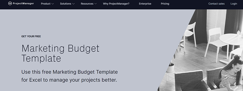 Best 9 Marketing Budget 04 Templates