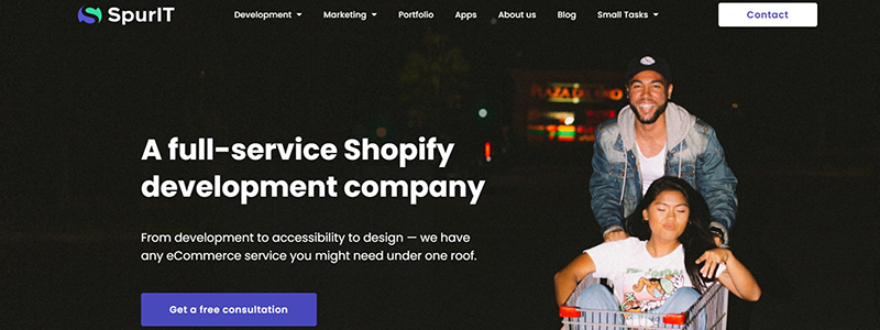 Principais Agências da Shopify em 2023 06