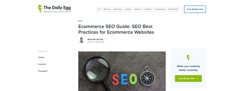 Best 8 eCommerce SEO Guides & Practices 04