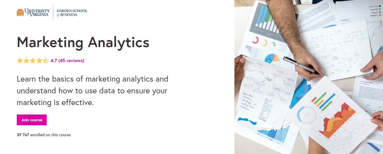 Best 9 Digital Marketing Analytics Courses 04
