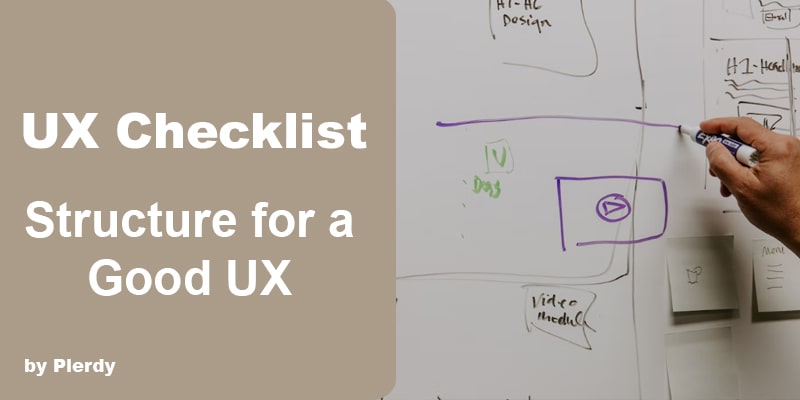UX Checklist: 210 Points to Check in the Design 08