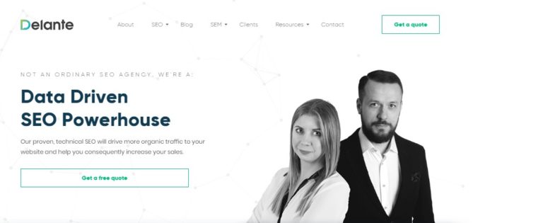 Top 45 Best SEO Companies 45