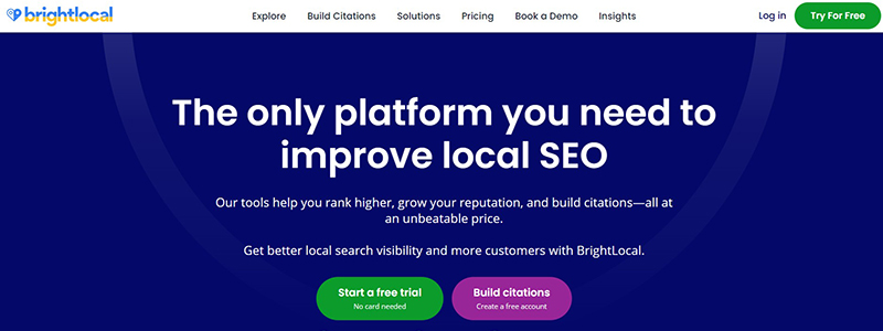 15 Best SEO Platforms 11