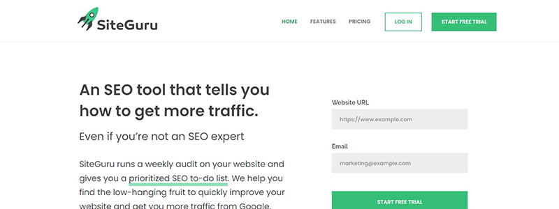 15 Best SEO Platforms 15