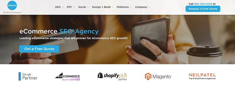 TOP 17 eCommerce SEO Agencies 02