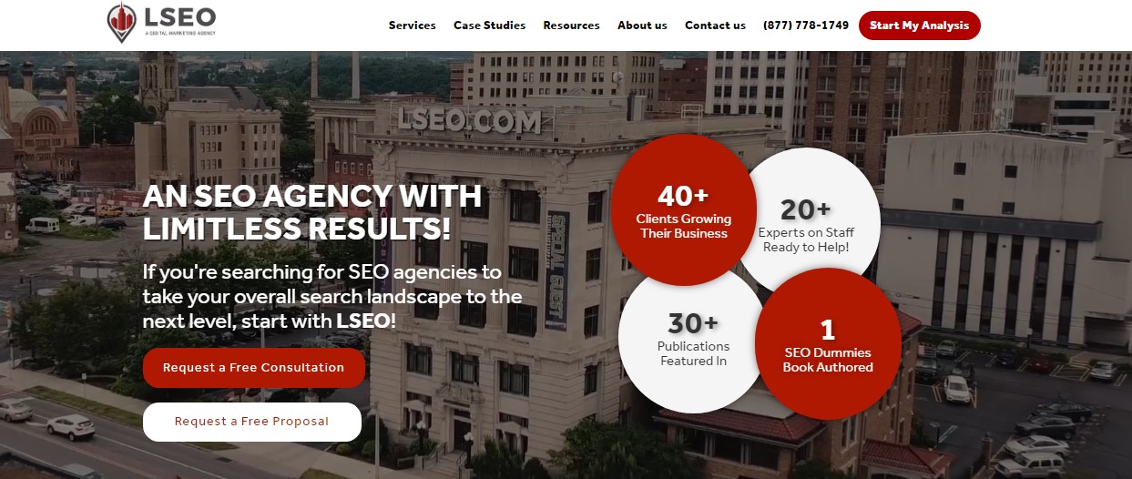 Top 45 Best SEO Companies 34