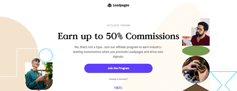 The 20 Best Affiliate Programs 14