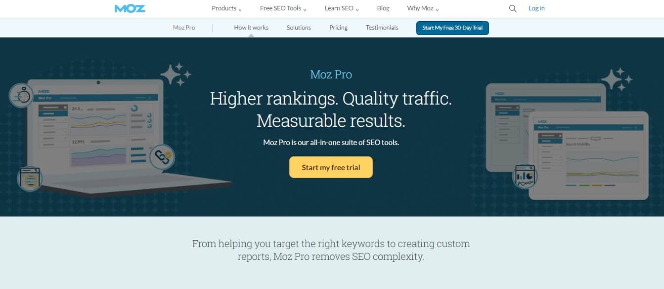 12 Best Website SEO Analysis Tools 09