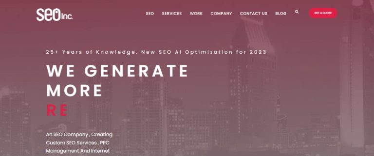 Top 45 Best SEO Companies 22