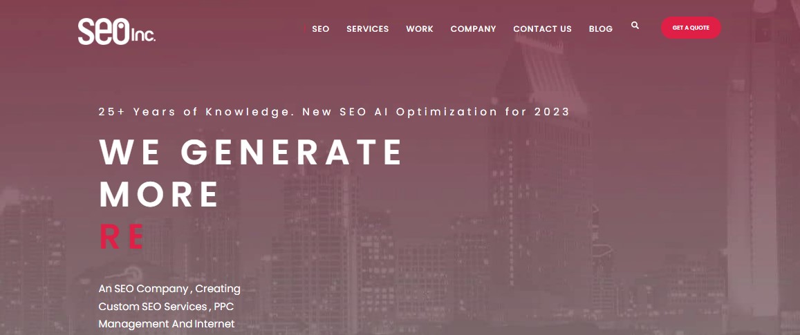 Top 45 Best SEO Companies 21